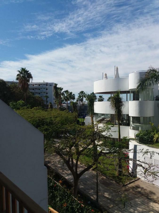 Los Geranios Costa Adeje  Buitenkant foto