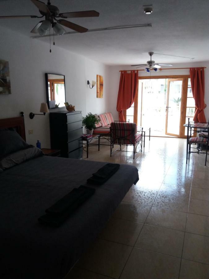 Los Geranios Costa Adeje  Buitenkant foto