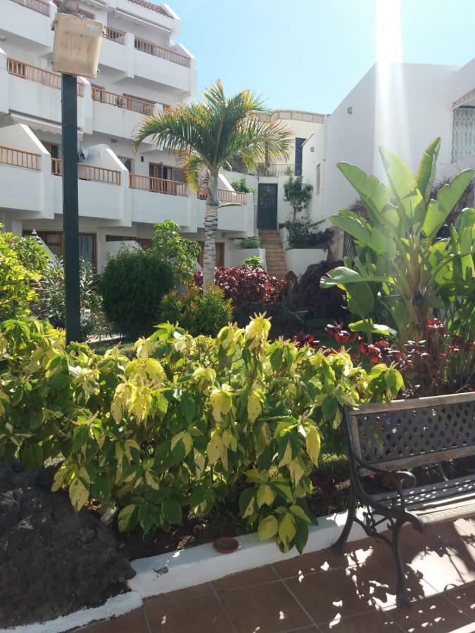 Los Geranios Costa Adeje  Buitenkant foto