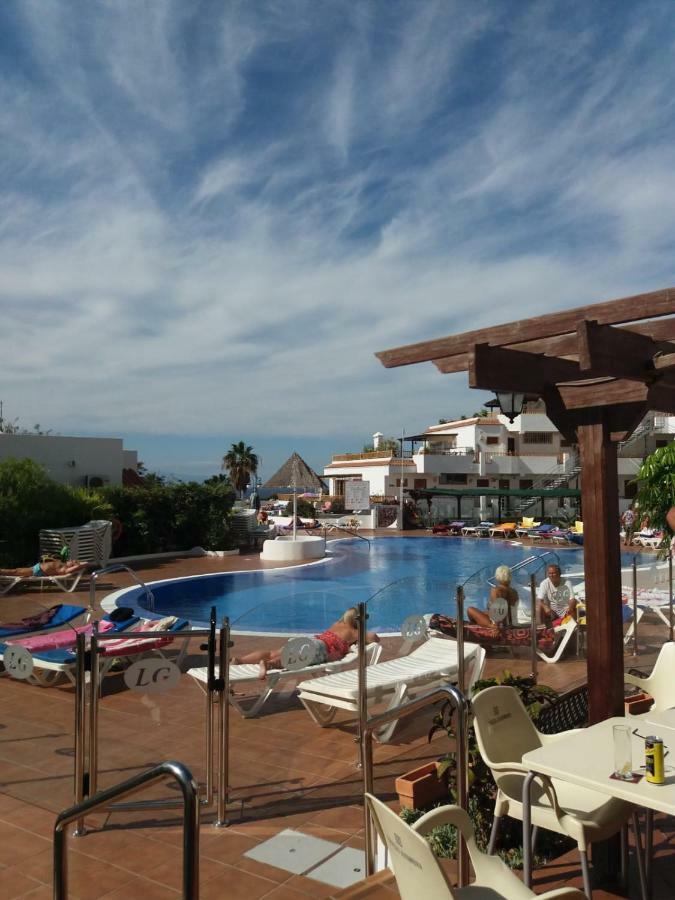 Los Geranios Costa Adeje  Buitenkant foto