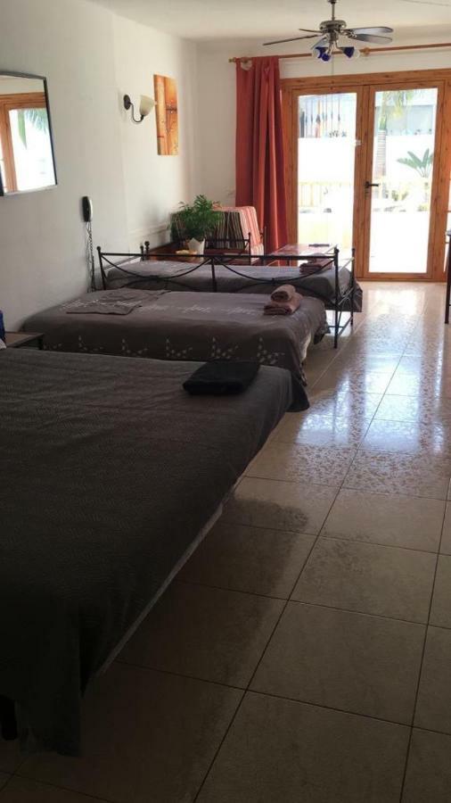 Los Geranios Costa Adeje  Buitenkant foto